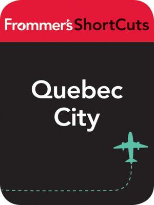 cover image of Quebec City